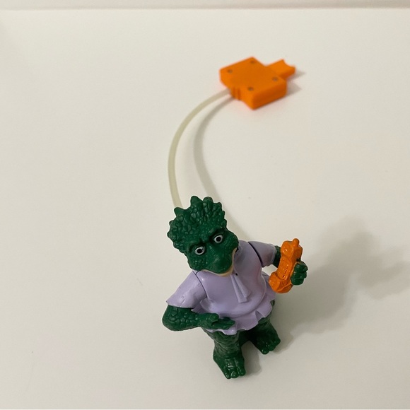 Vtg 90a Dinosaurs TV Show McDonalds Sinclair
Family Moving Toys - Picture 5 of 16